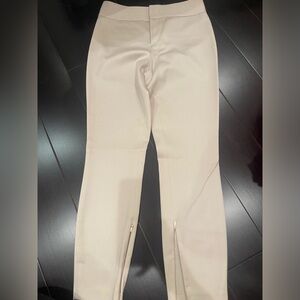 Alice & Olivia light pink Women's Pants‎